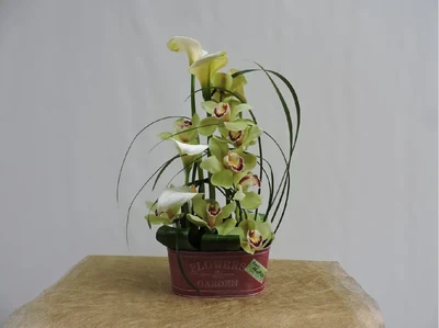 Centros de flores