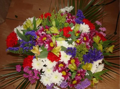 Ramos de Flores