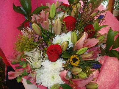 Ramo de Flores Silvestre