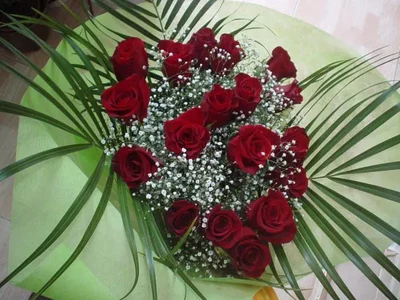 Ramos de Rosas