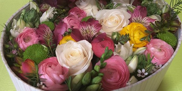 Floristería Iris