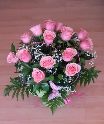 Ramo de Rosas Rosas