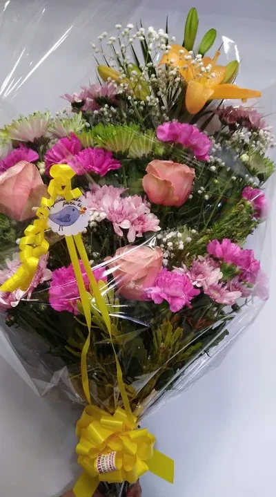 Ramos de Flores