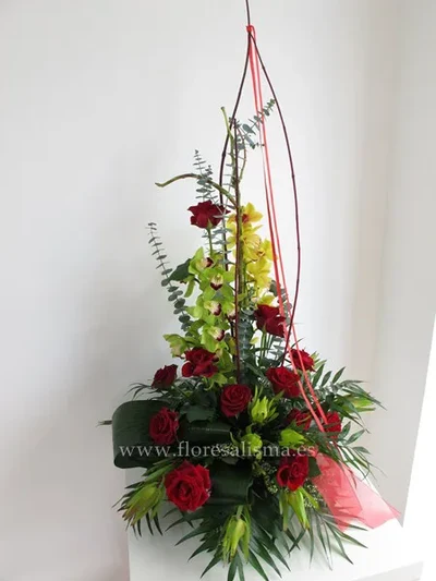 Centro de Orquideas y Rosas
