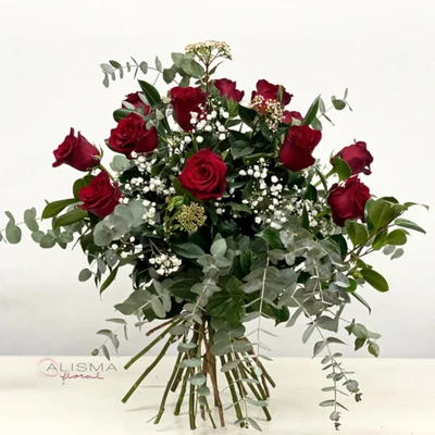 Ramo de Rosas Rojas