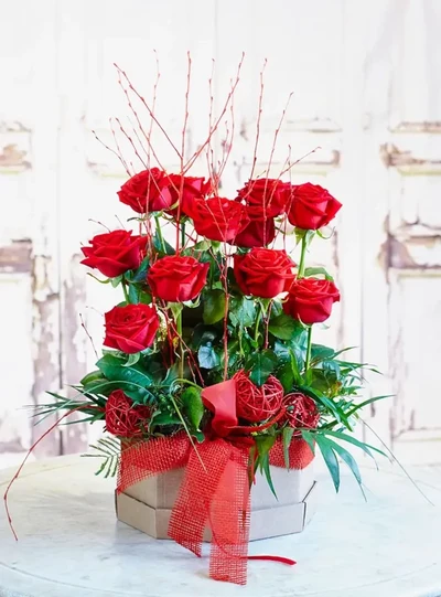 Rosas Cajas