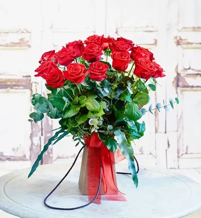 18 Rosas en Bolsa