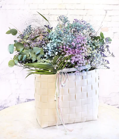 Cotton Kandy: bolso Paniculata
