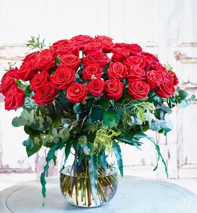 Rosas XXL cortas