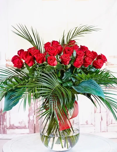 Rosas XXL largas