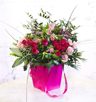 Roses in Love