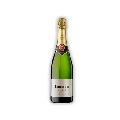 Botella de Cava