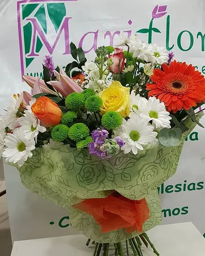 Ramos de Flores