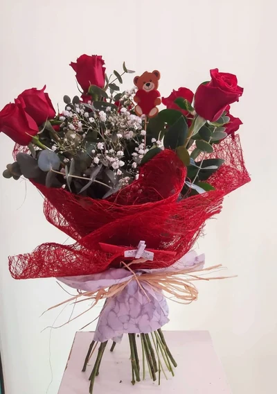 Ramos de Rosas