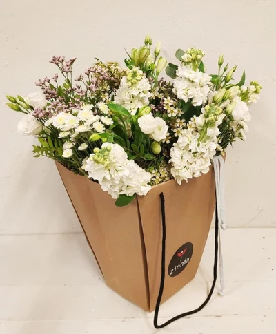 Big Bag White