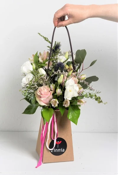Little Bag Bouquet