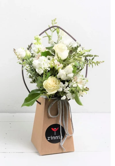Little Bag White