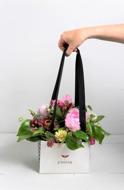Zinnia Bag