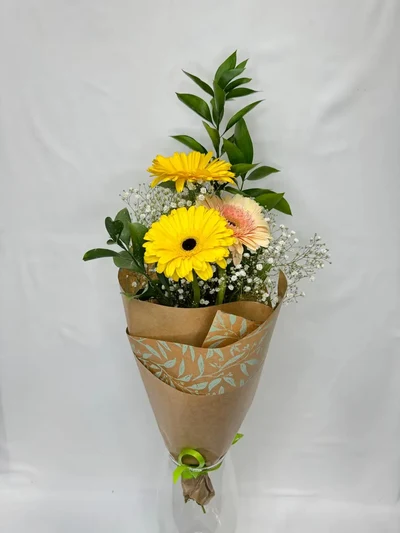 Ramo Gerberas