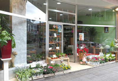 Floristería Avi-Flor