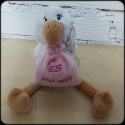 Cigüeña rosa