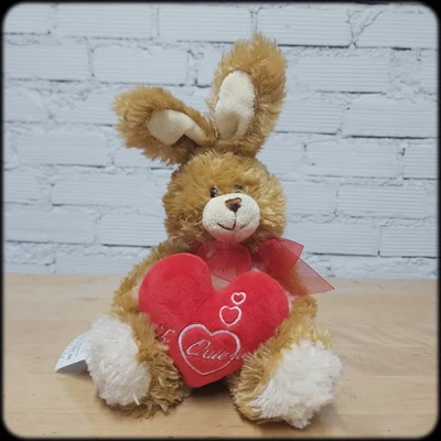 Conejo corazón
