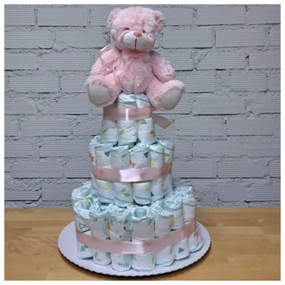 Tarta de Pañales
