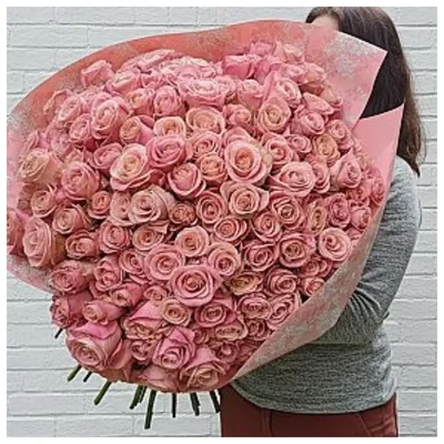 Ramo Buchón Rosas Rosas