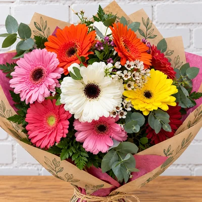 Ramo de Gerberas