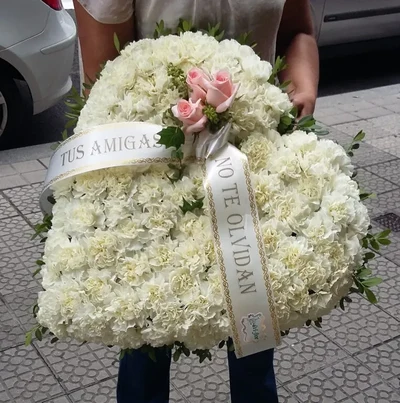 Corazón Funerario