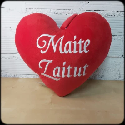 Peluche "Maite Zaitut"