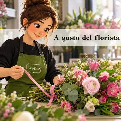 Ramo de Florista