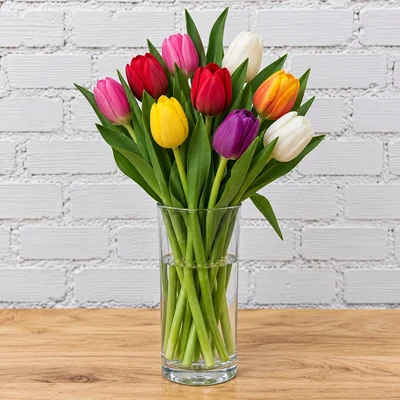 Ramo de Tulipanes