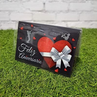 Tarjeta "Aniversario"