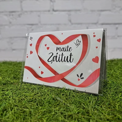 Tarjeta "Maite Zaitut"