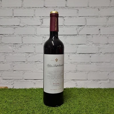 Vino tinto D.O. Rioja Felix Azpilicueta crianza 2020