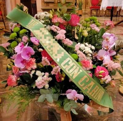 Arreglos Funerarios
