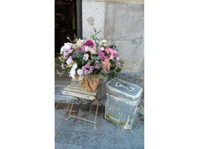 Centro de Flores Temporada