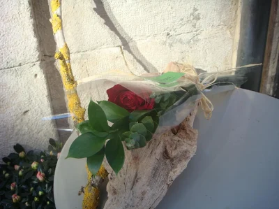 Detalle Rosa/s Preparada/s