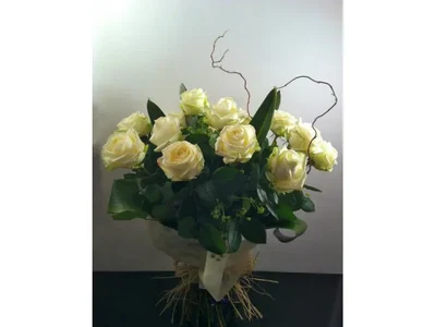Ramo de Rosas Blancas