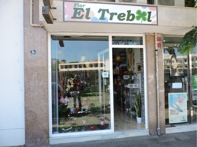 Floristería El Trébol