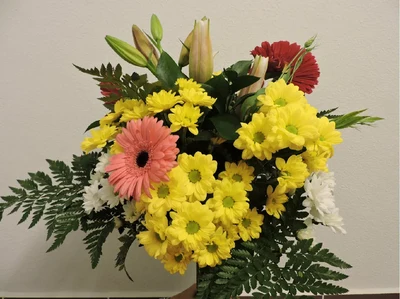 Ramo de Flores Variado