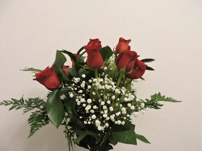 Ramo de Rosas Rojas
