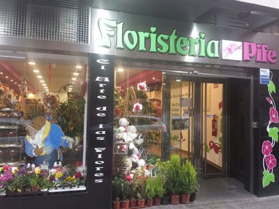 Floristería Pife