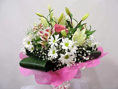 Bouquet de Flores