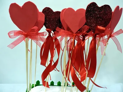 Corazón Rojo