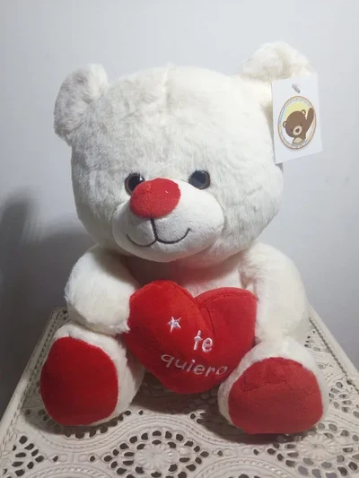 Peluche Te Quiero