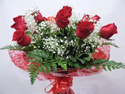 Ramos de Rosas