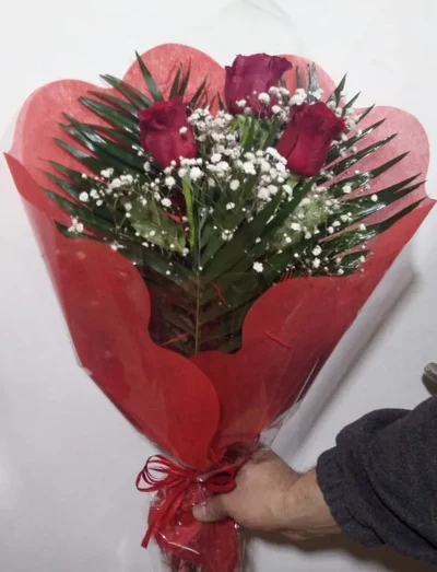 Rosas Preparadas