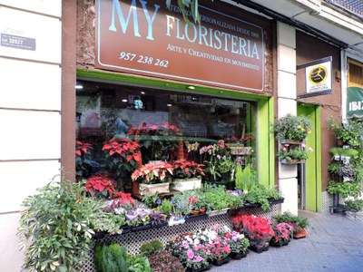 My Floristería